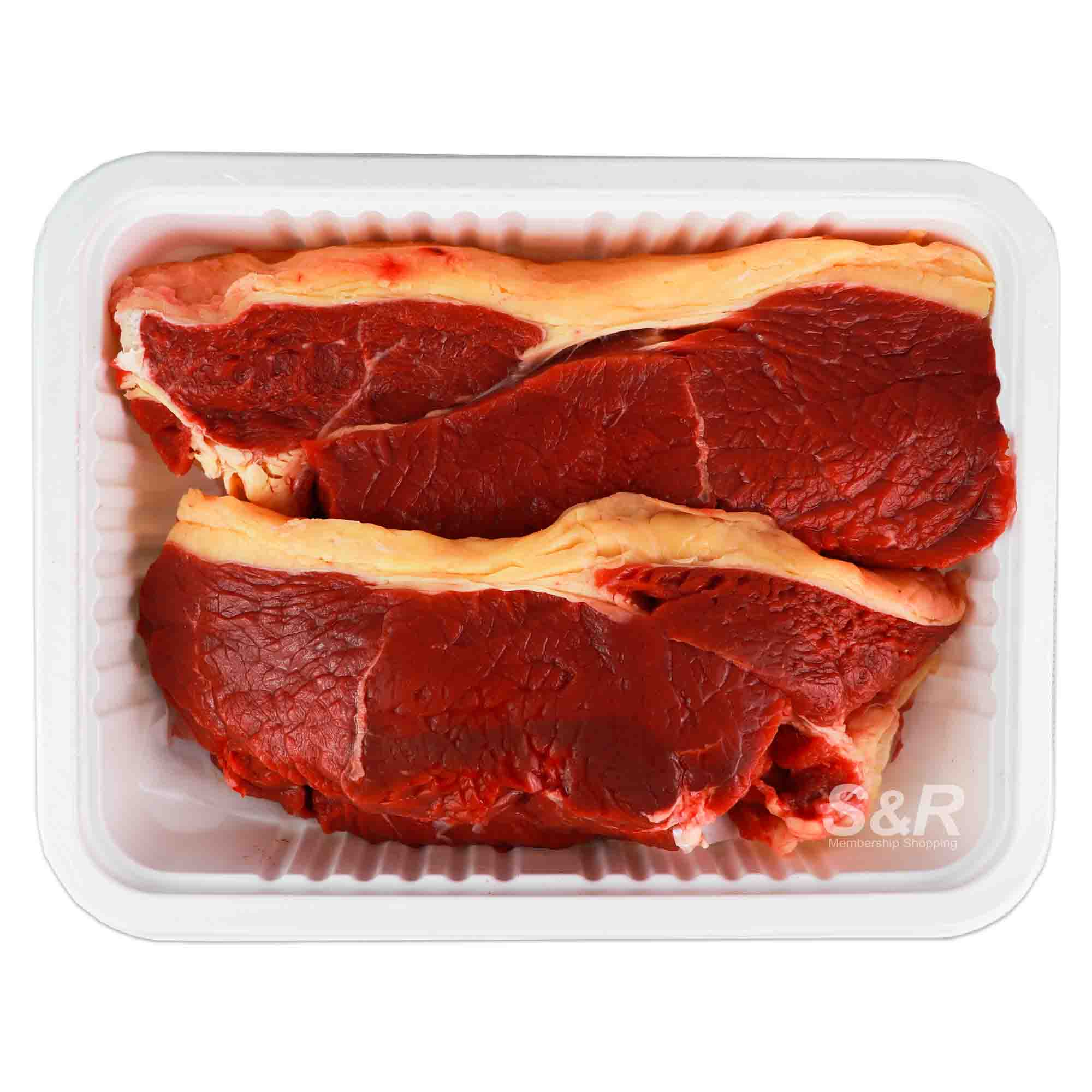 S&R Whole Beef Sirloin approx. 2kg
